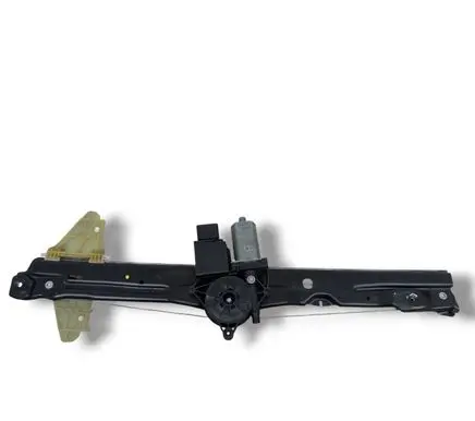 Peugeot Expert Front door window regulator with motor 9808388580 1232554G 9809327980