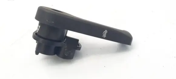 Hyundai ix 55 Engine bonnet (hood) release handle 