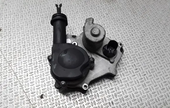 Volkswagen Golf V Intake manifold valve actuator/motor 2900308501 408241001