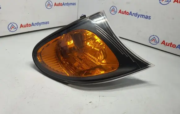 BMW 3 E46 Front indicator light 7165848 6910980 63136910980