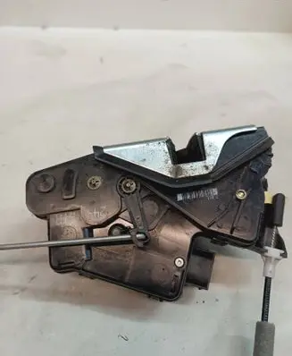 BMW 3 E46 Front door lock BTR244