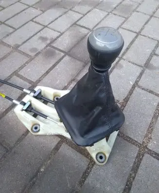 Gear shifter/selector