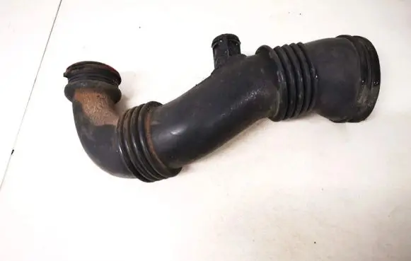 Citroen C4 I Intercooler hose/pipe 9656953680