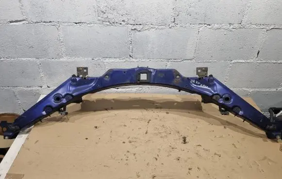Jaguar XF Top upper radiator support slam panel 8X2310884