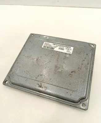 Ford Focus Engine control unit/module 7M5112A650AFD S118934202D