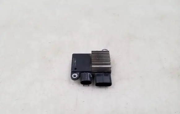 Mazda CX-7 Other relay