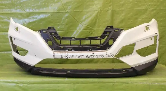 Nissan Rogue Front bumper