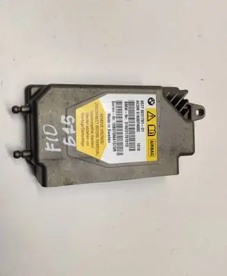 BMW 5 F10 F11 Airbag control unit/module 9231791 618307400C 65779231791