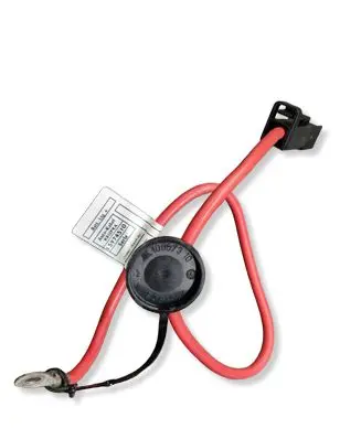 BMW 3 E90 E91 Positive cable (battery) 6938501 6938504