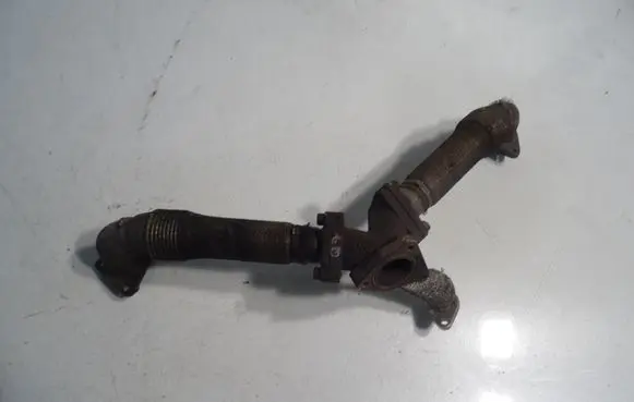 Audi Q7 4L Turbo air intake inlet pipe/hose