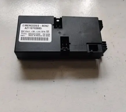 Mercedes-Benz R W251 Other control units/modules 000404012B000 LHZ3210Q2 A2118703885