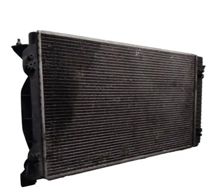 Audi A4 S4 B6 8E 8H Coolant radiator 8E0121251Q 8E0121251K
