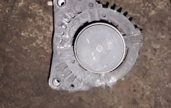 Seat Alhambra (Mk1) Generator/alternator 038903023L 0124325001 13420610