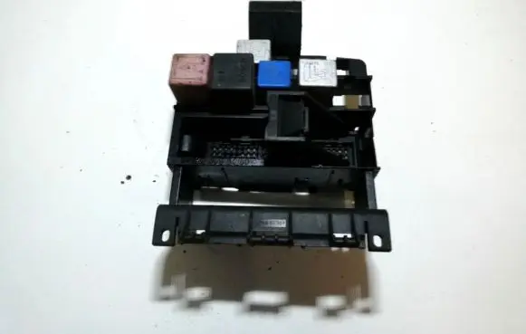 Mercedes-Benz S W140 Fuse box set 1405456440