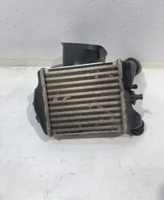 Fiat 500 Abarth Intercooler radiator 887450000