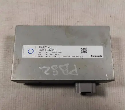 Toyota Prius (XW50) Voltage converter inverter 8598B47010 1607311A0S