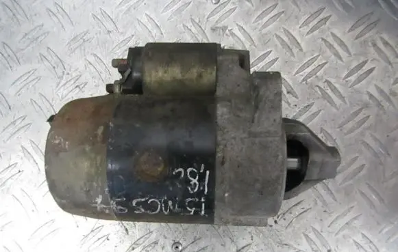 Mitsubishi Carisma Starter motor M003T44181 MD321445