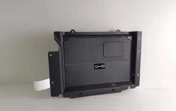 Porsche Macan (95B) Battery box tray cover/lid 95B863565
