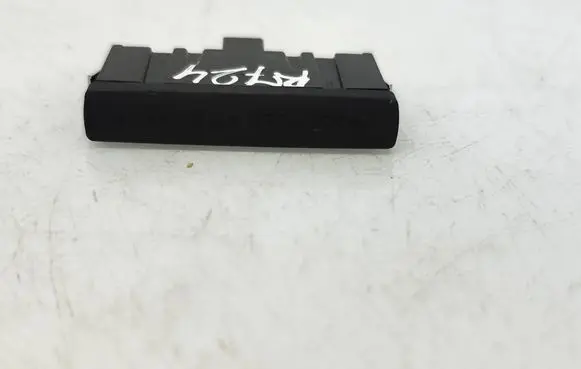 Audi TT TTS Mk2 Passenger airbag on/off switch 8J0919234A A975131800