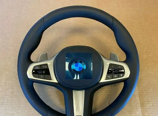 BMW X4 G02 Steering wheel 32308008179 32308094542