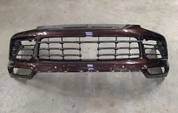 Porsche Cayenne (9PA) Front bumper 9Y0807221
