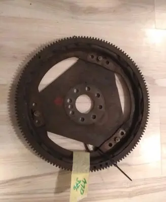 Mercedes-Benz W123 Flywheel