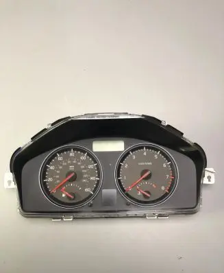 Volvo V50 Speedometer (instrument cluster) 8697035 30710071 30728777