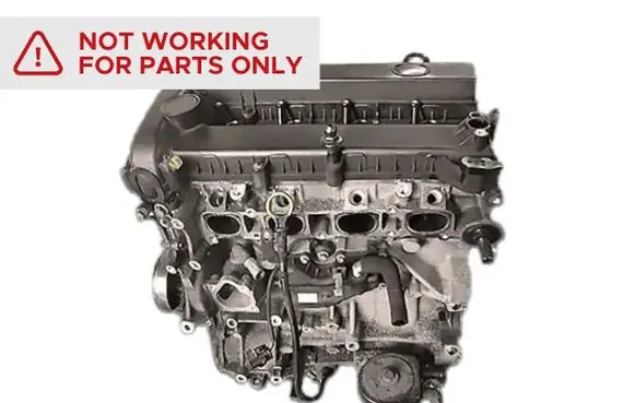 Mazda 5 Engine LFF7