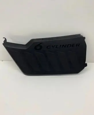 Mercedes-Benz S W222 Engine cover (trim) A6560106600