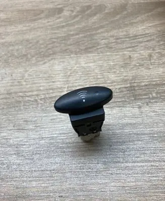 Citroen C5 Alarm switch 96332446