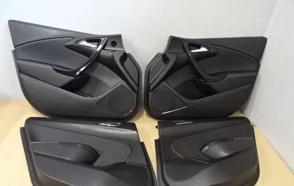 Opel Astra J Door card panel trim set 13472768 20112015 H20153240095
