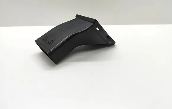BMW 5 E60 E61 Air intake duct part 7033703 703370312 51117033703
