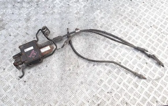 Opel Zafira C Hand brake/parking brake motor A2C32281100 1640266 ECUA33G