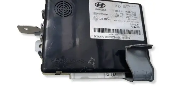 Hyundai i40 Central body control module 954003Z465 39R88S1000 16RA000349