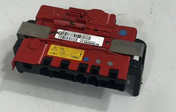 BMW M3 e92 Current control relay 6936655 6971370
