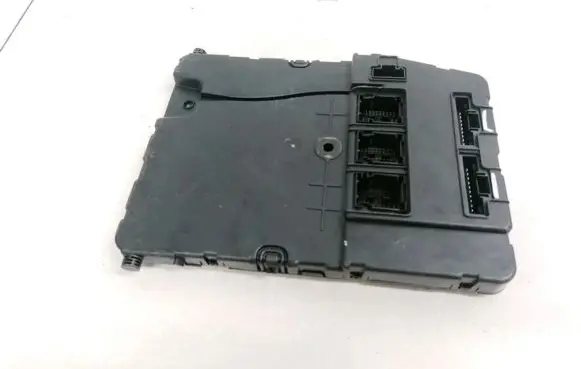 Renault Scenic II - Grand scenic II Comfort/convenience module 8200309690 S118400220D