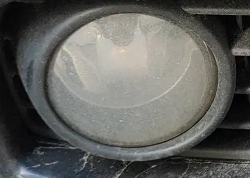 Volkswagen Golf V Front fog light 1K0959793K