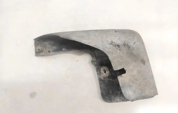 Fiat Doblo Front mudguard 46834514