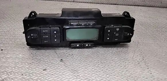 Seat Altea XL Climate control unit 5HB00887605 5P0907044L