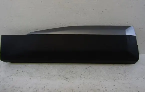 Peugeot 2008 II Rear door trim (molding) 9837637280