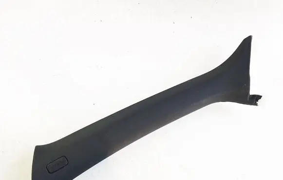 (A) pillar trim