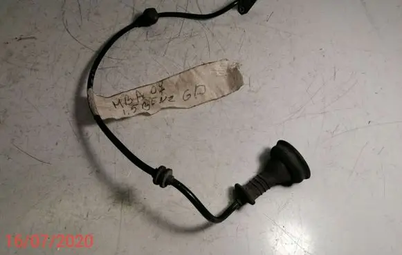 Mercedes-Benz A W169 ABS rear brake sensor A1695401217