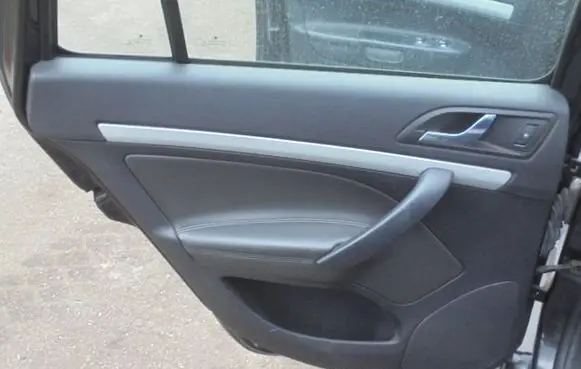 Skoda Octavia Mk2 (1Z) Other interior part