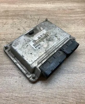 Skoda Roomster (5J) Engine control unit/module ECU 045906019 0281001940