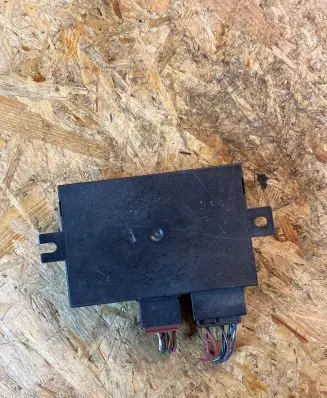 Volkswagen PASSAT B6 Tow bar trailer control unit/module 1K0907383 506153