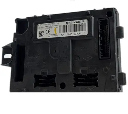 Dacia Sandero II Voice control module 284B12330R A2C86181500