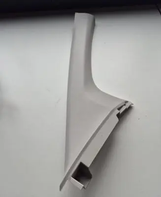 (A) pillar trim