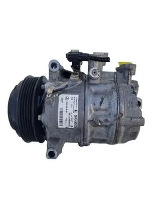 Mercedes-Benz E W213 Air conditioning (A/C) compressor (pump) A0008304500