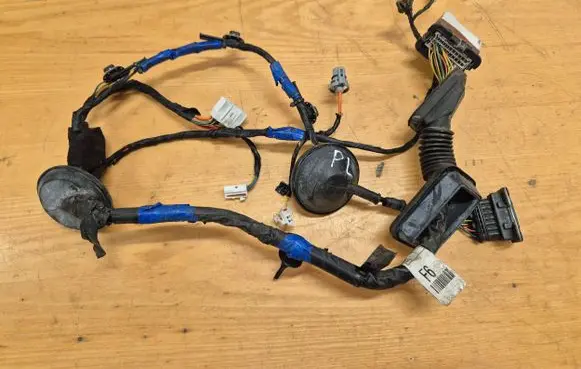 Hyundai Sonata Front door wiring loom 916103K131