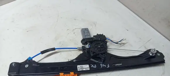 BMW 2 F46 Rear door window regulator with motor 13262410